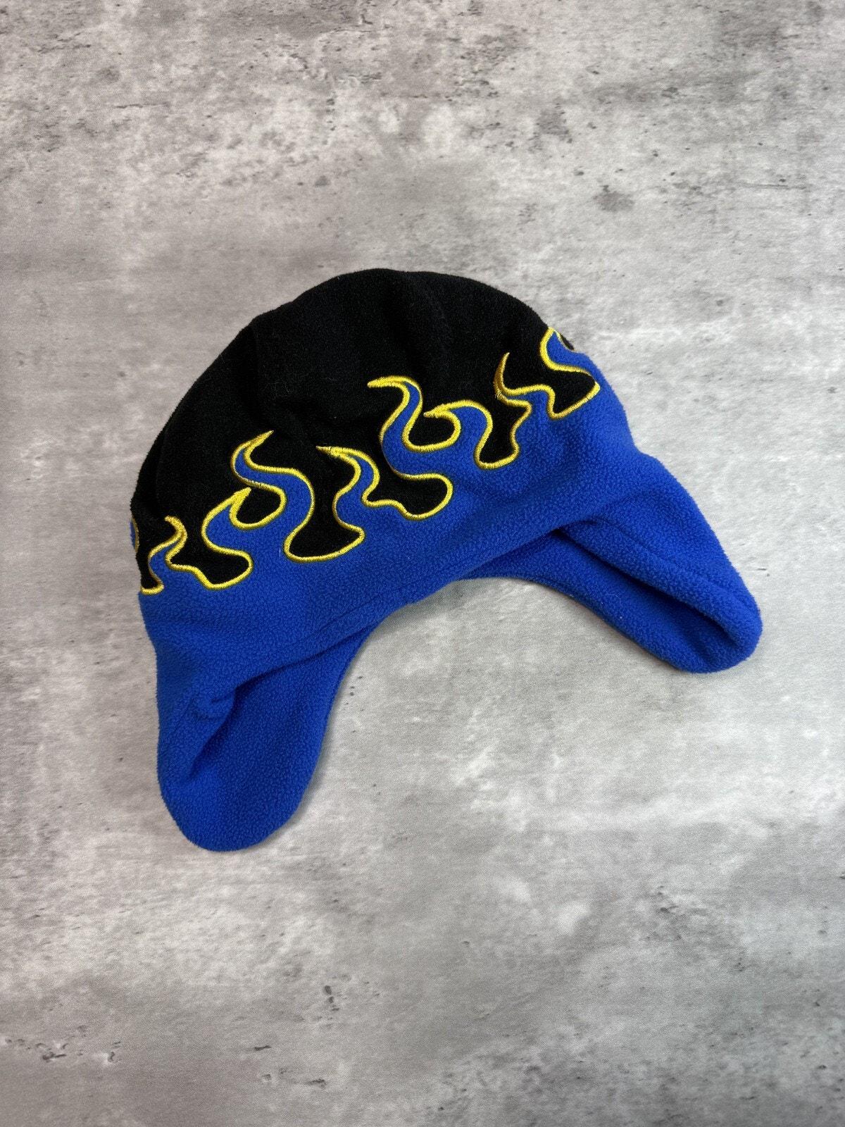 Flame beanie - Etsy 日本