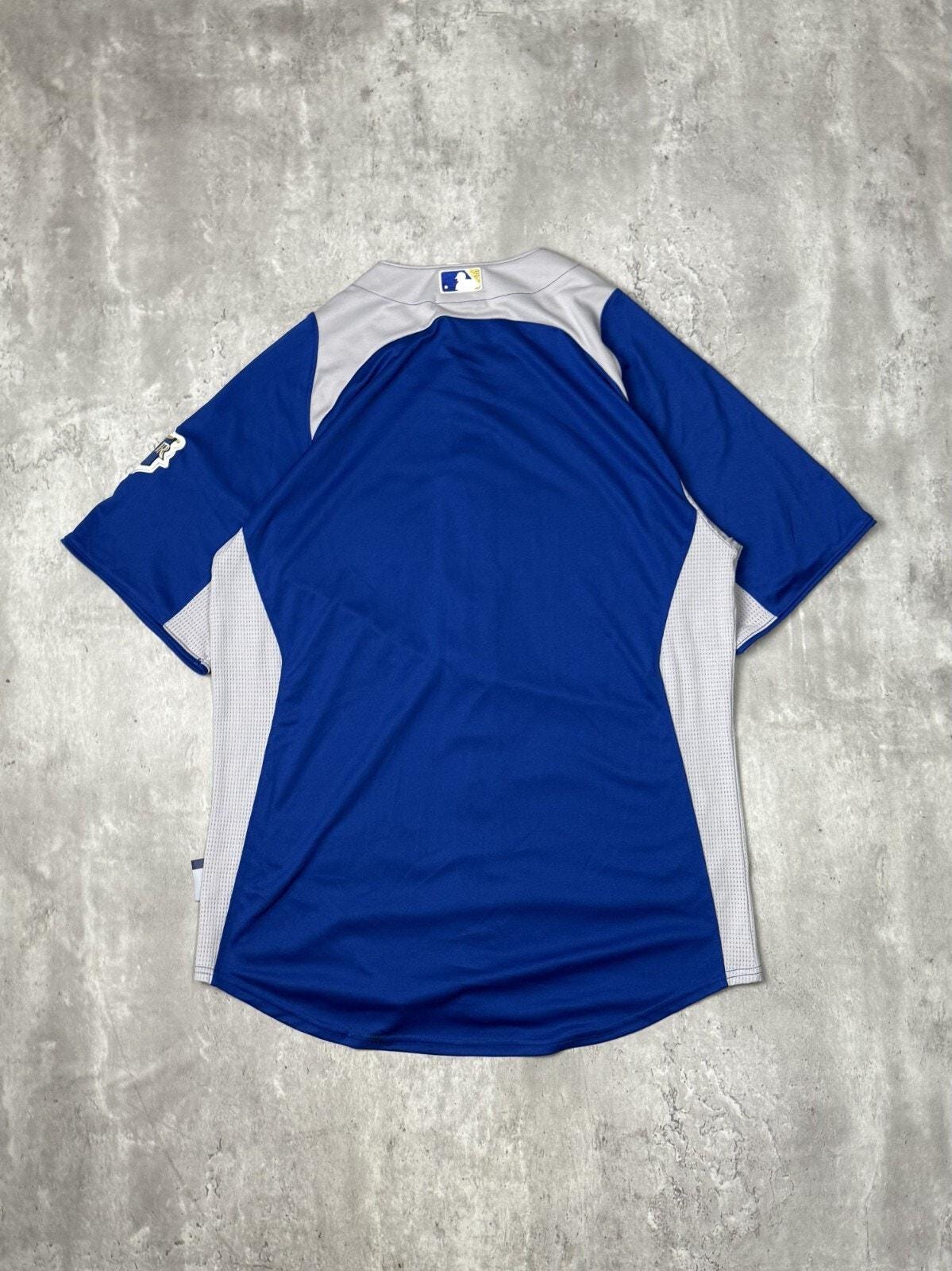2012 MLB National League All Star Game Majestic Baseball Jersey
