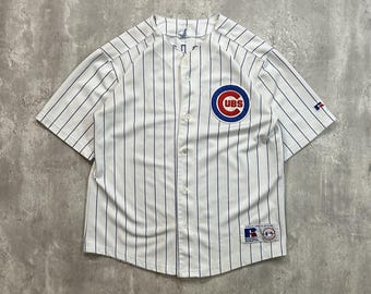 80年代ヴィンテージ シカゴ カブス #12 ショーン ダンストン MLB 野球