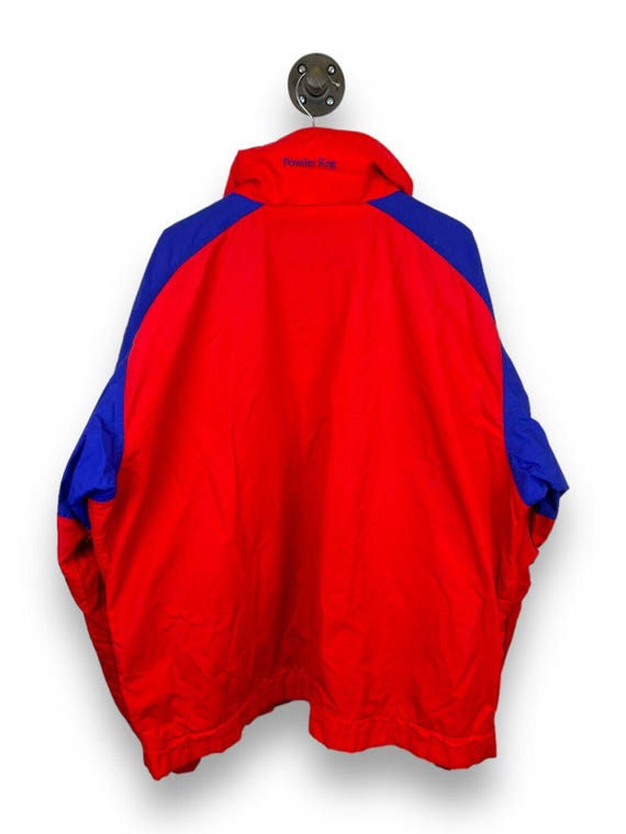 Vintage 90s Columbia Full Zip Nylon Radial Sleeve Vintage 90s Columbia Full Zip Nylon Radial Sleeve