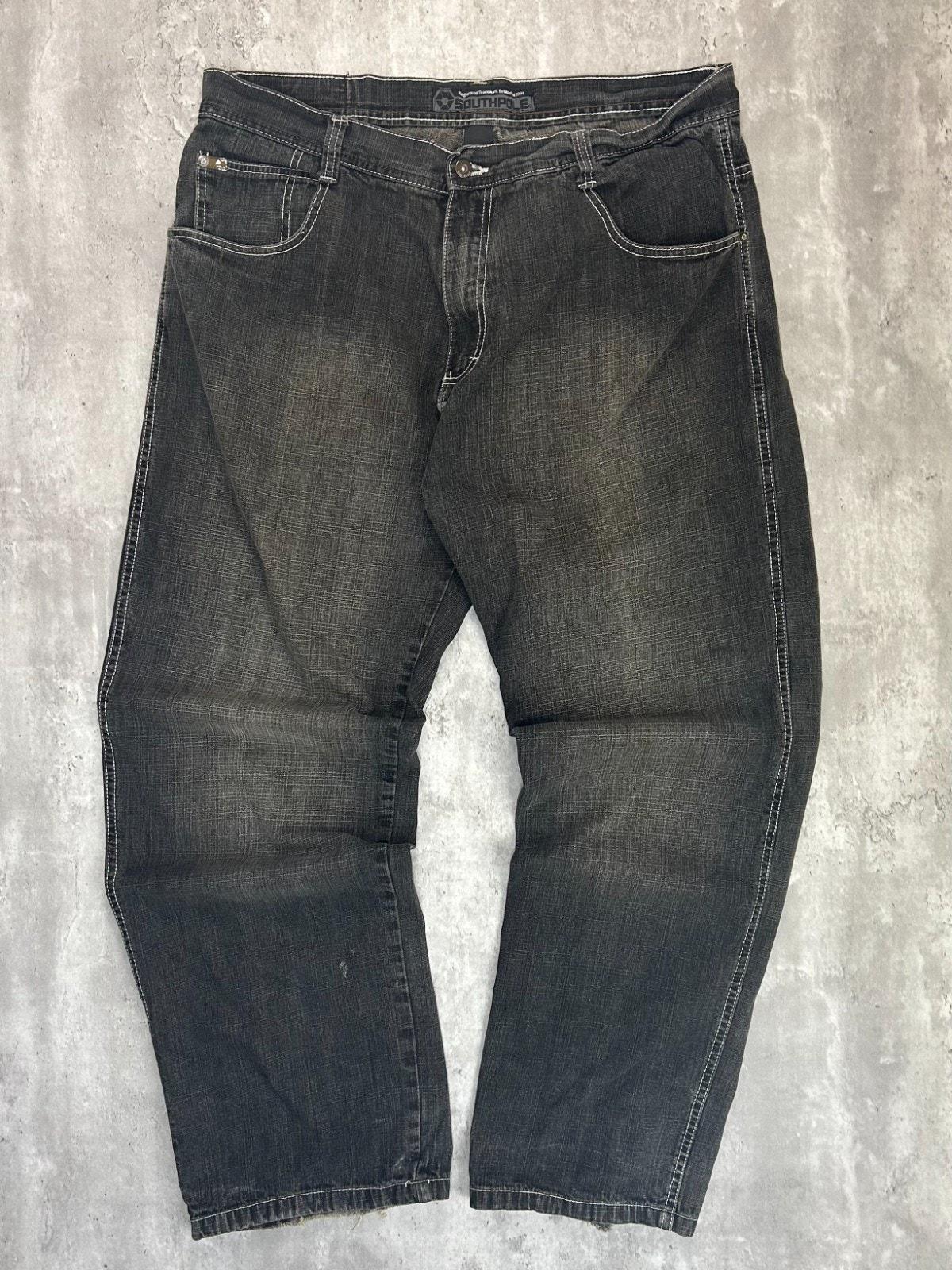 Vintage southpole jeans - Etsy 日本