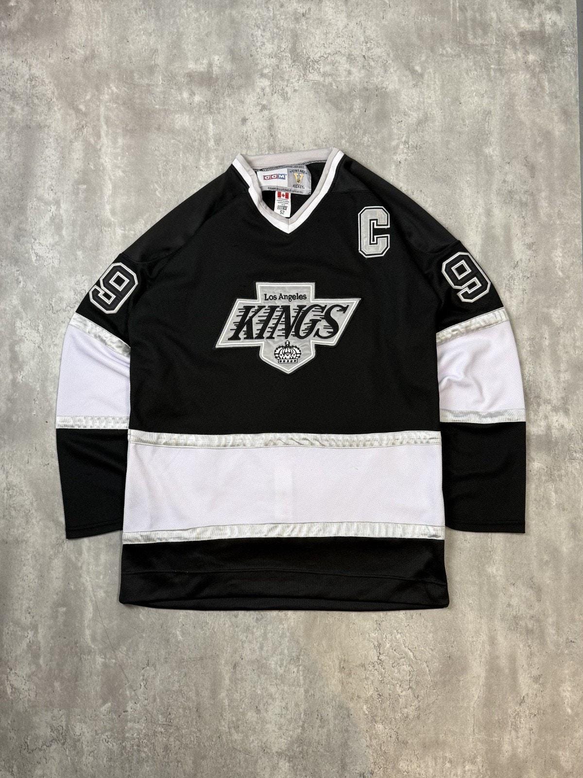 Gretzky Kings Jersey