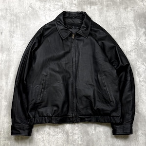 J.crew Leather Jacket - Etsy Canada
