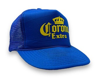 Casquette - Tommy Hilfiger - Bleu - Taille unique ajustable - Visière