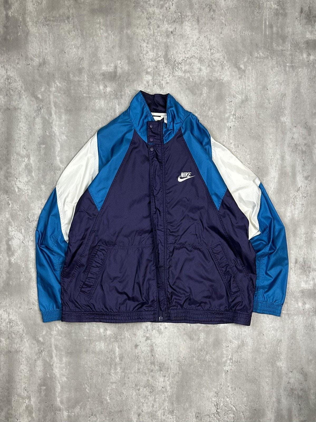 Nike vintage windbreaker - Etsy 日本
