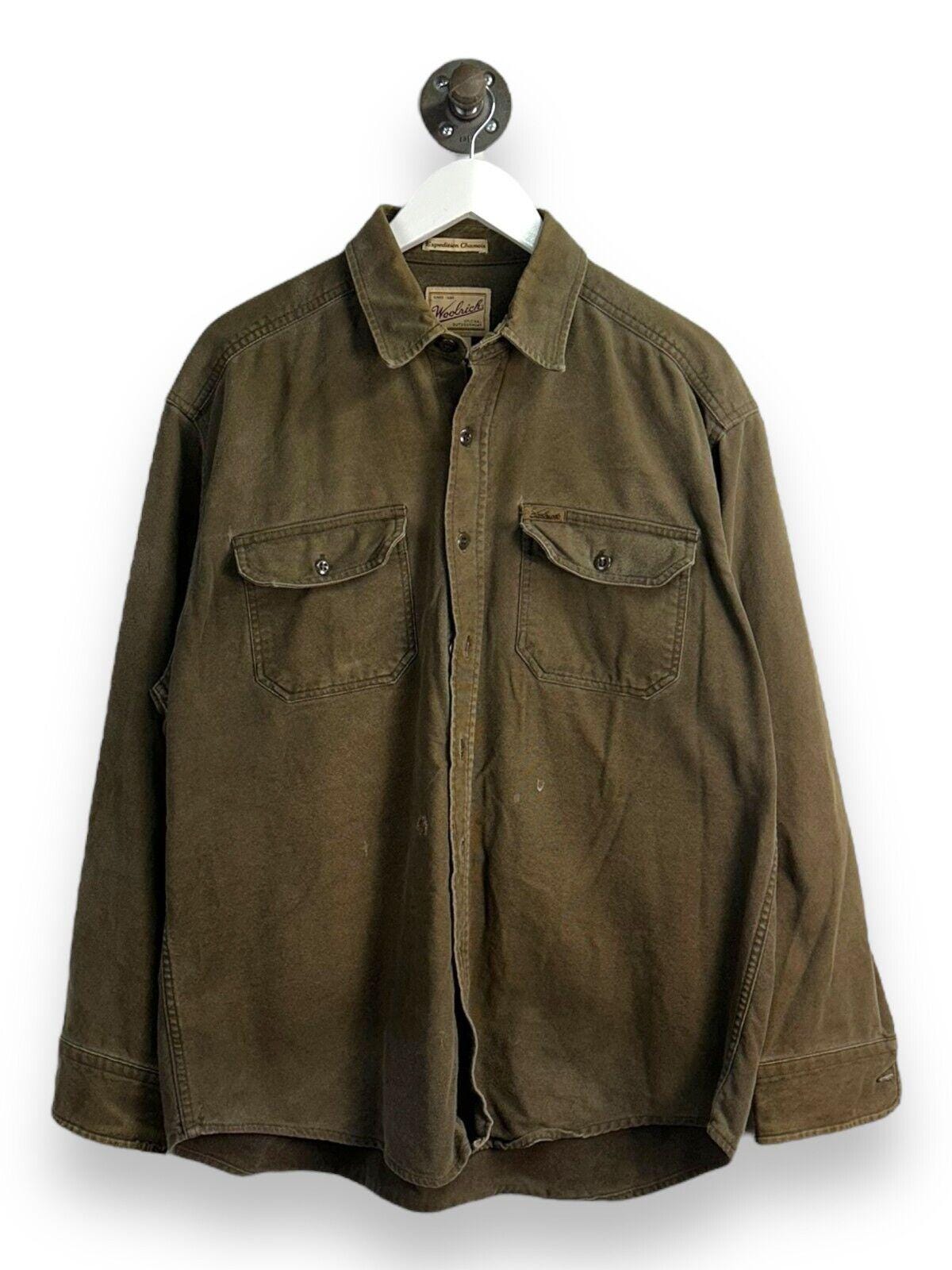 90s Woolrich Shirt - Etsy 90s Woolrich Shirt - Etsy
