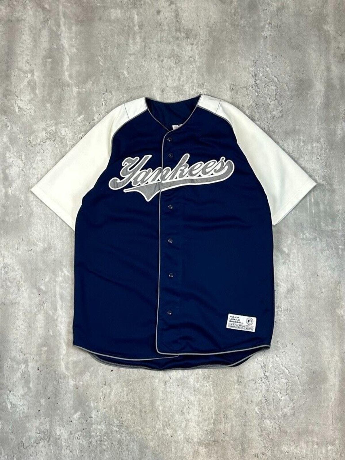 ウェア Majestic Yankees Authentic Collection Majestic Yankees - Etsy