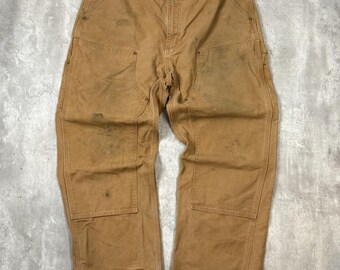 Vintage Carhartt Regular Cargo Pant Double Knee Tactical