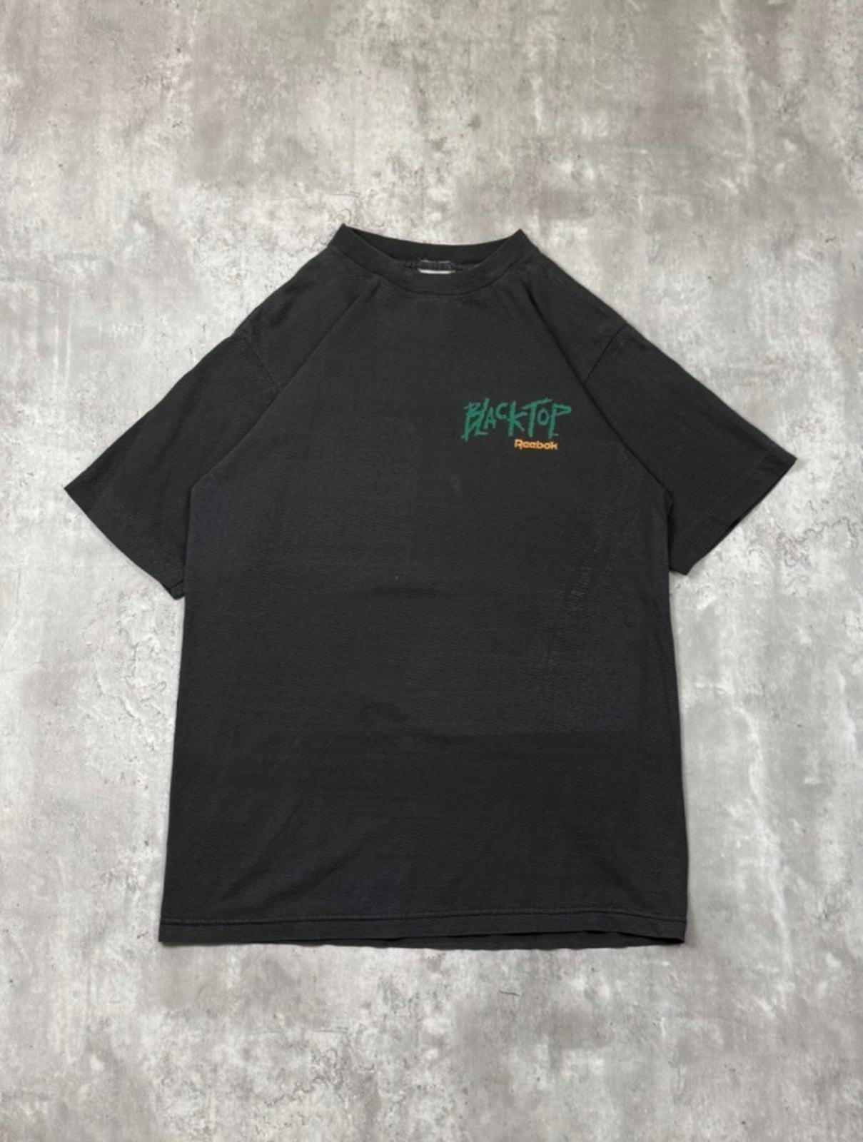 90s Reebok Shirt - Etsy