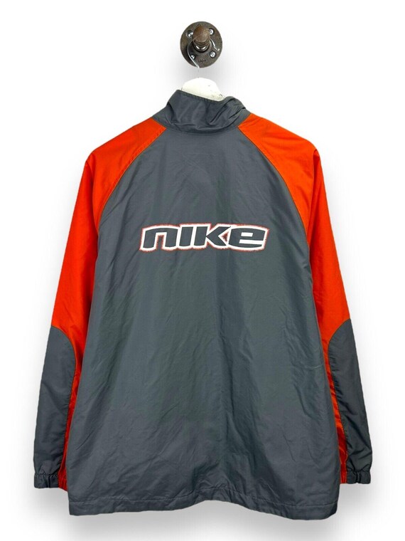 Vintage Y2K Nike Two Tone Full Zip Jacket Size Medium - Etsy Vintage Y2K Nike Two Tone Full Zip Jacket Size Medium - Etsy