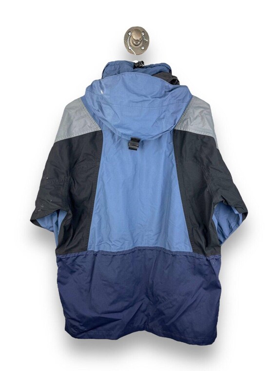 Vintage Cabelas Outdoor Gear Goretex Nylon Shell Multi Color 