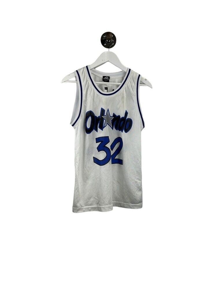 Vintage 90s Shaquille O'neal #32 Orlando Magic NBA Apex One