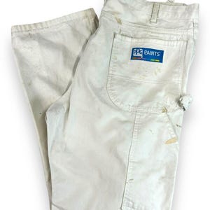 パンツ PORTERCLASSIC CANNERYROW PAINTER PANTS 3 Dickie's Painter's Pants | Standard Paint & Flooring