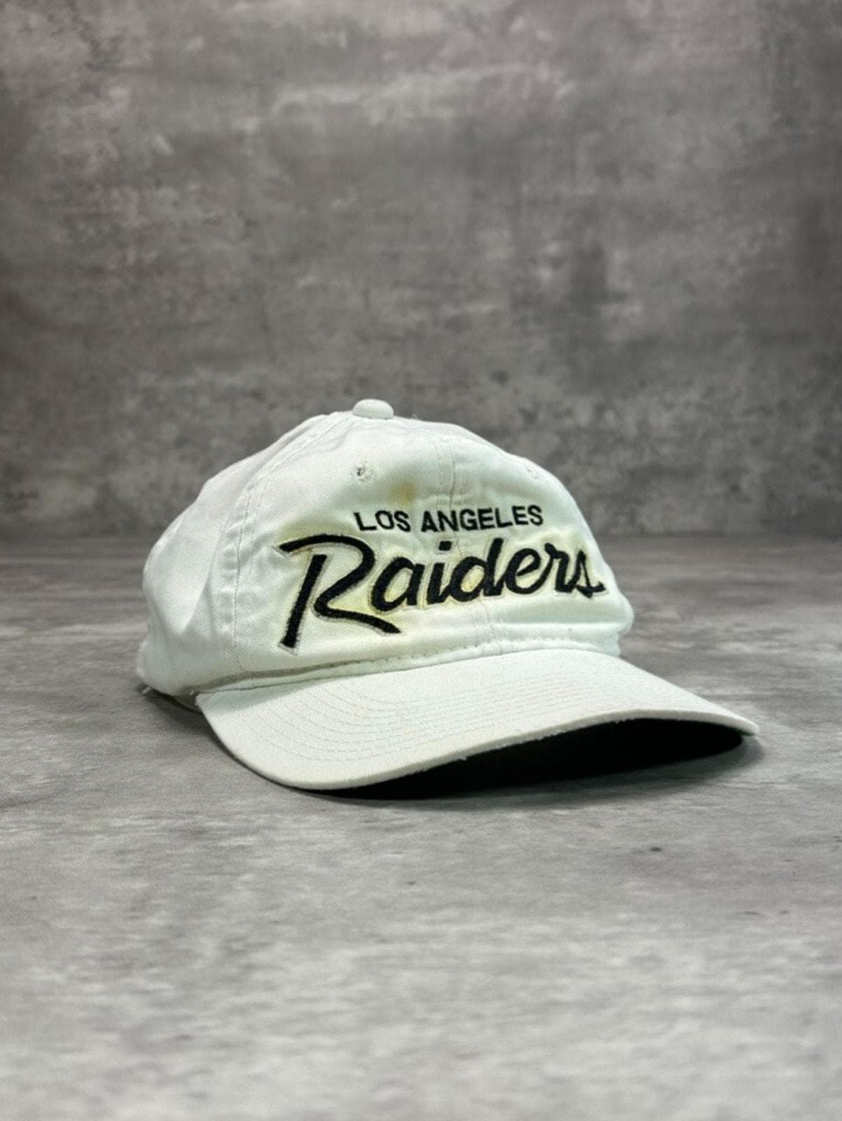 未使用　80's 90's レイダース　raiders キャップ 未使用 80's 90's レイダース raiders キャップ Amazon.co.jp: 90's LA