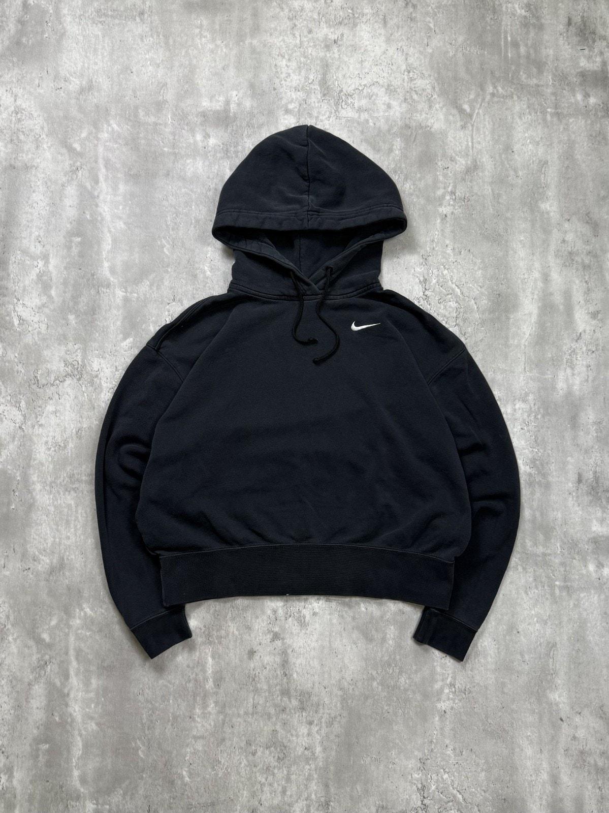ヴィンテージ ナイキパーカー NIKE ナイキ 90S VINTAGE ロゴエンブロイ