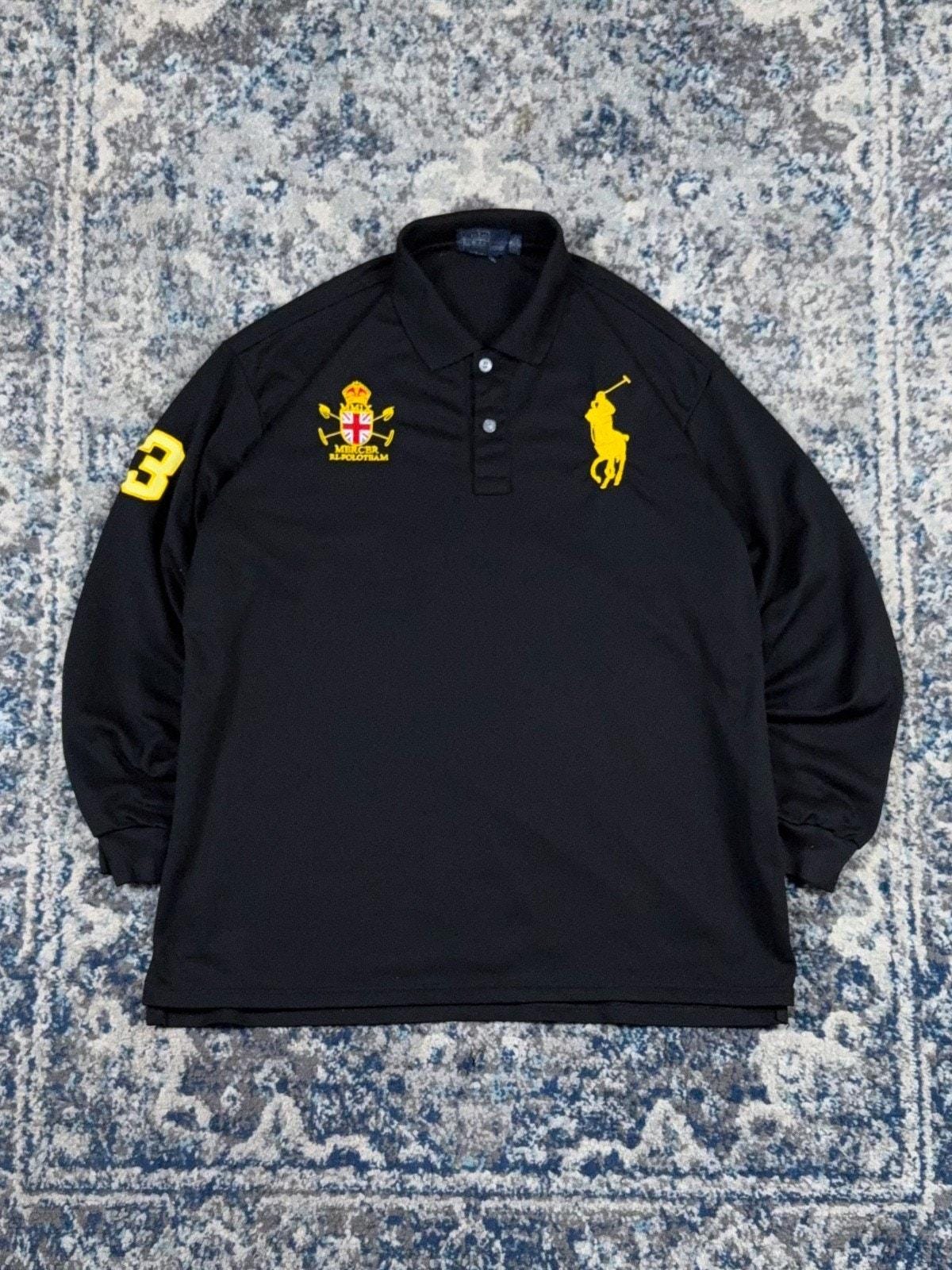 Polo Big Pony 3 - Etsy