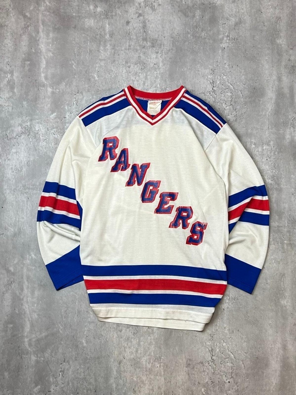 New York Rangers Jersey UK
