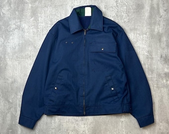 Vintage Levis Chore Coat Workwear Jacket - Etsy Vintage Levis Chore Coat Workwear Jacket - Etsy