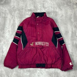 Usa Starter Jacket - Etsy