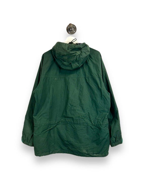 当季大流行 Vintage Jacket Long Cinched Zip Full Nylon Patagonia 80s/90s ジャケット・アウター
