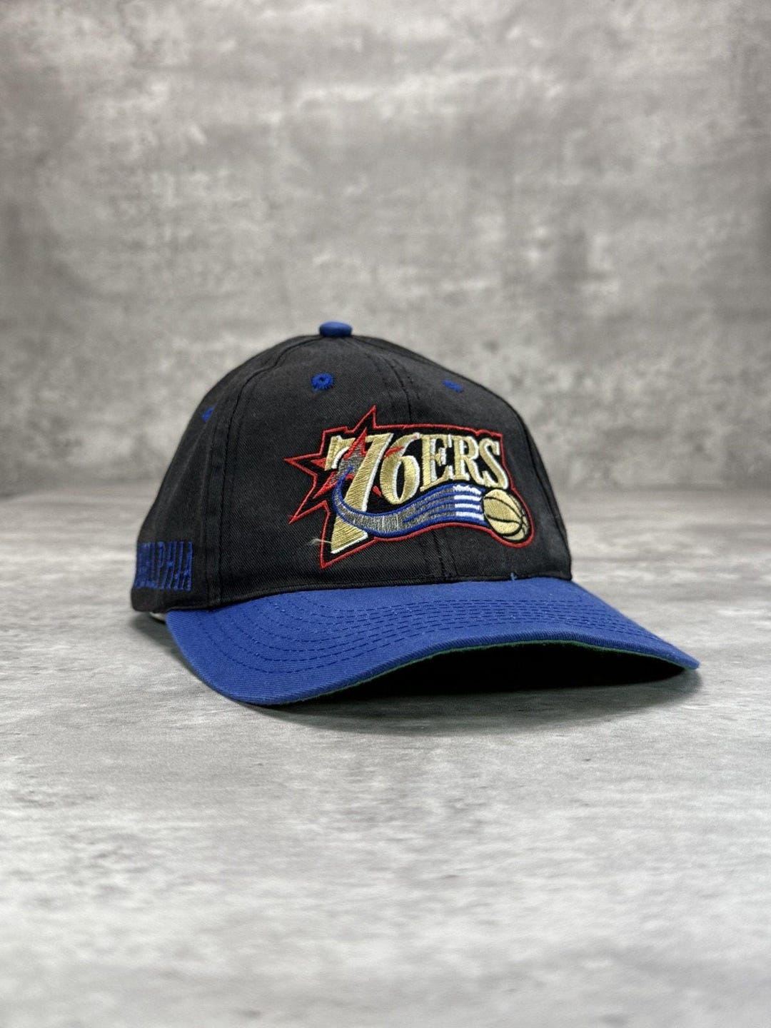 【デッドストック】90s NBA 76ers ベースボールキャップ O362 2026年最新】76ers キャップの人気アイテム - メルカリ