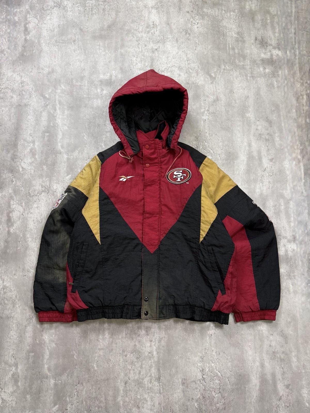 San francisco 49ers jacket - Etsy 日本