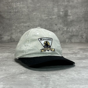 Motorola Hat - Etsy