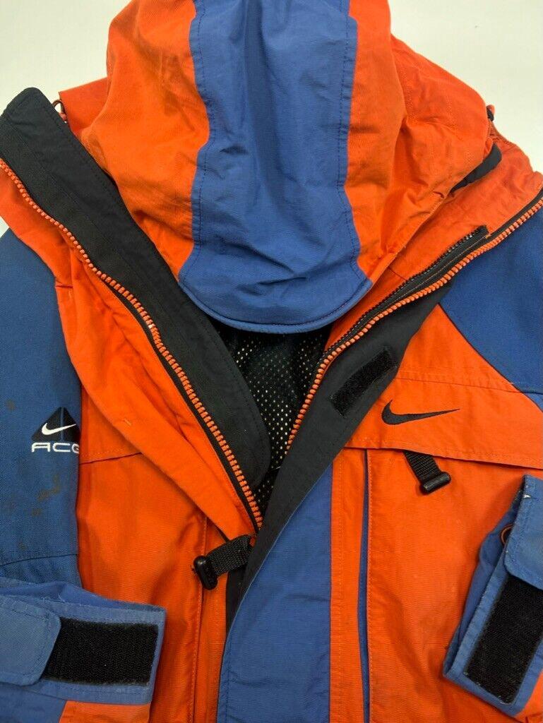 Vintage Nike ACG Outer Layer 3 Storm Fit All Conditions Gear