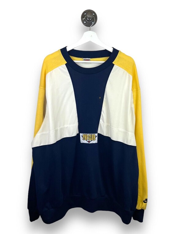 Sweat nike tricolore sale