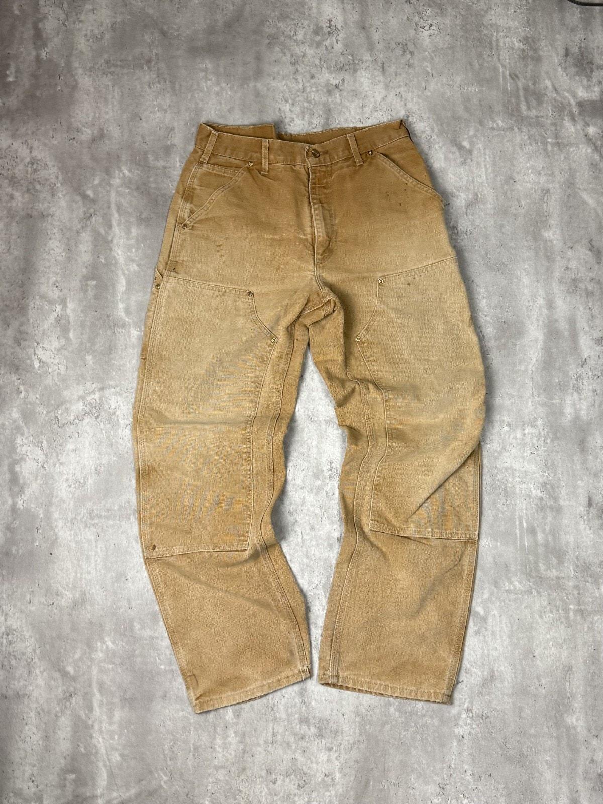 carhartt double knee 30×32 DKB Carhartt Men's 32 Size 30 in Inseam for sale | eBay