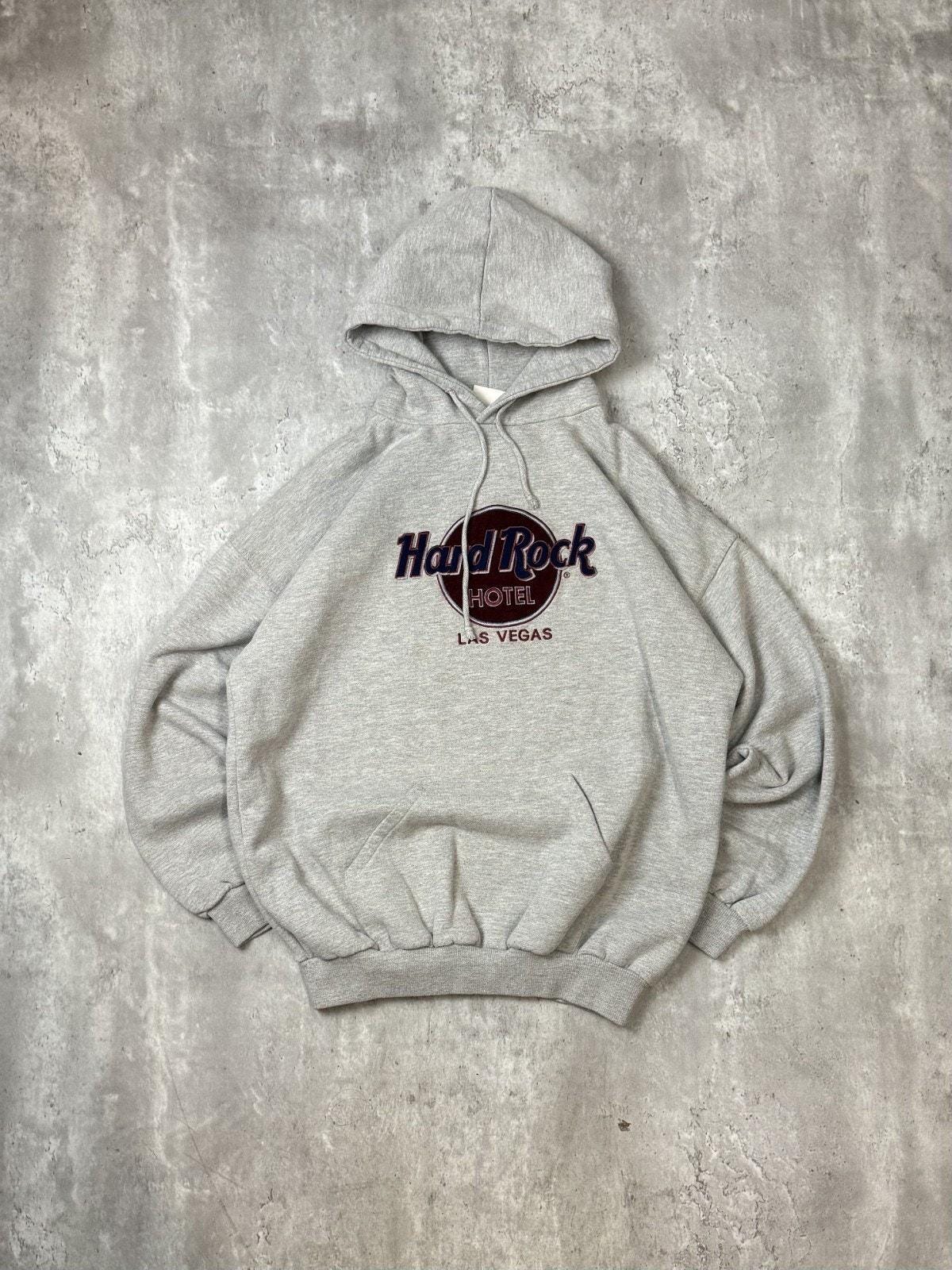 Hard Rock Cafe Vintage Hoodie Australia