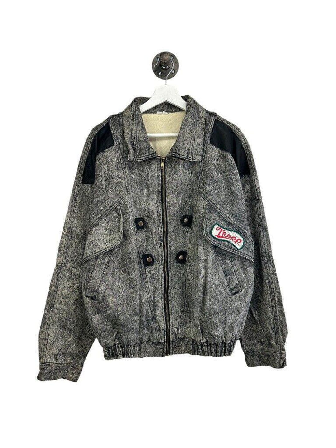 ジャケット・アウター OZONE COMMUNITY 90s half coat y2k OZON COMMUNITY OTHER 90s Y2K JACKET FREE COTTON Pink Used | eBay