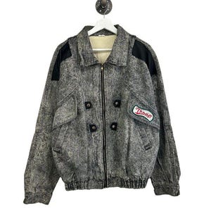 Extremely Rare LL COOL J Troop Jacket Sz. M - Etsy Extremely Rare LL COOL J Troop Jacket Sz. M - Etsy