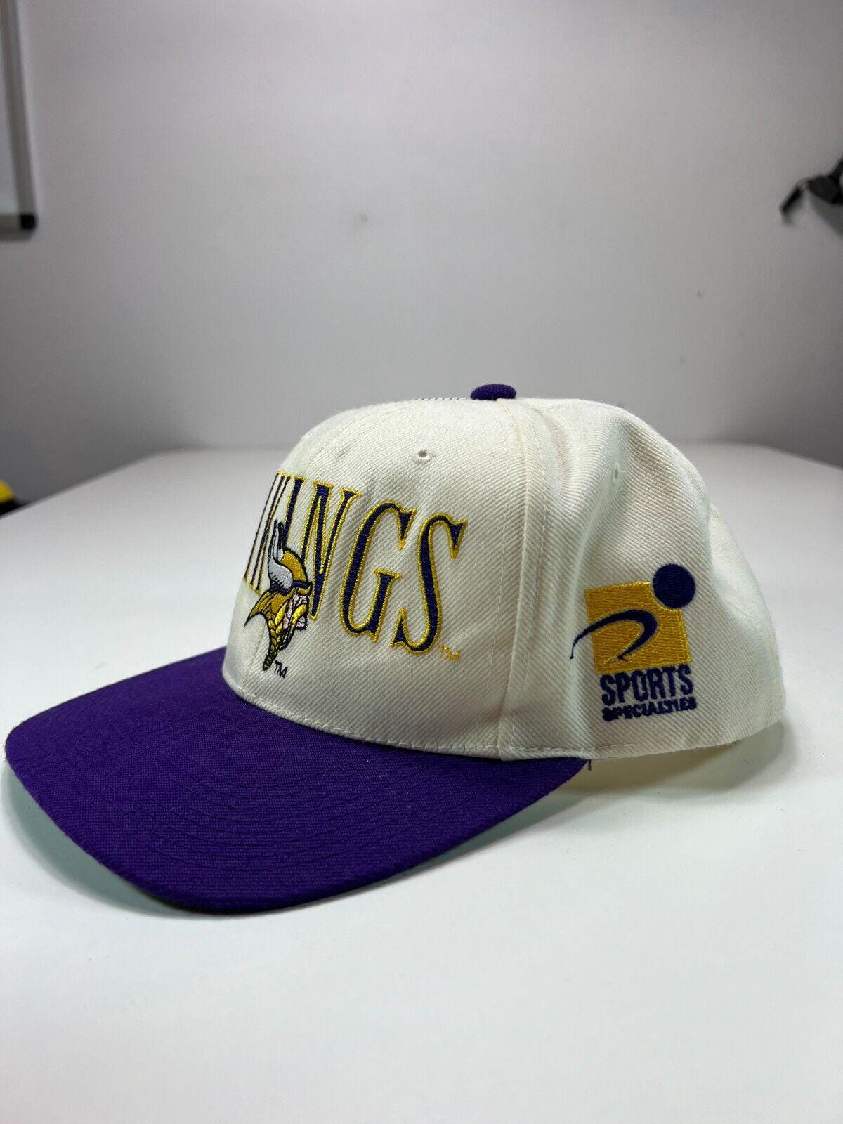 帽子 sports specialties Minnesota Vikings Minnesota Vikings Sports Specialties Vintage Football