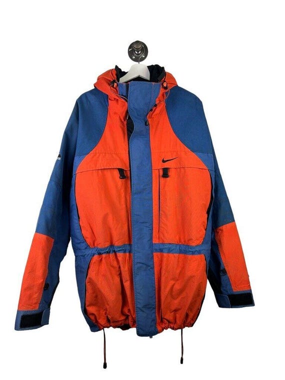 Vintage Nike ACG Outer Layer 3 Storm Fit All Conditions Gear Vintage Nike ACG Outer Layer 3 Storm Fit All Conditions Gear