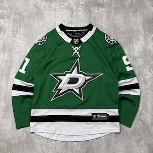 Vintage Tyler Seguin #91 Dallas Stars NHL Fanatics Hockey Jersey Size XS