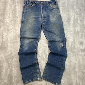 Levis 517 Big E - Etsy