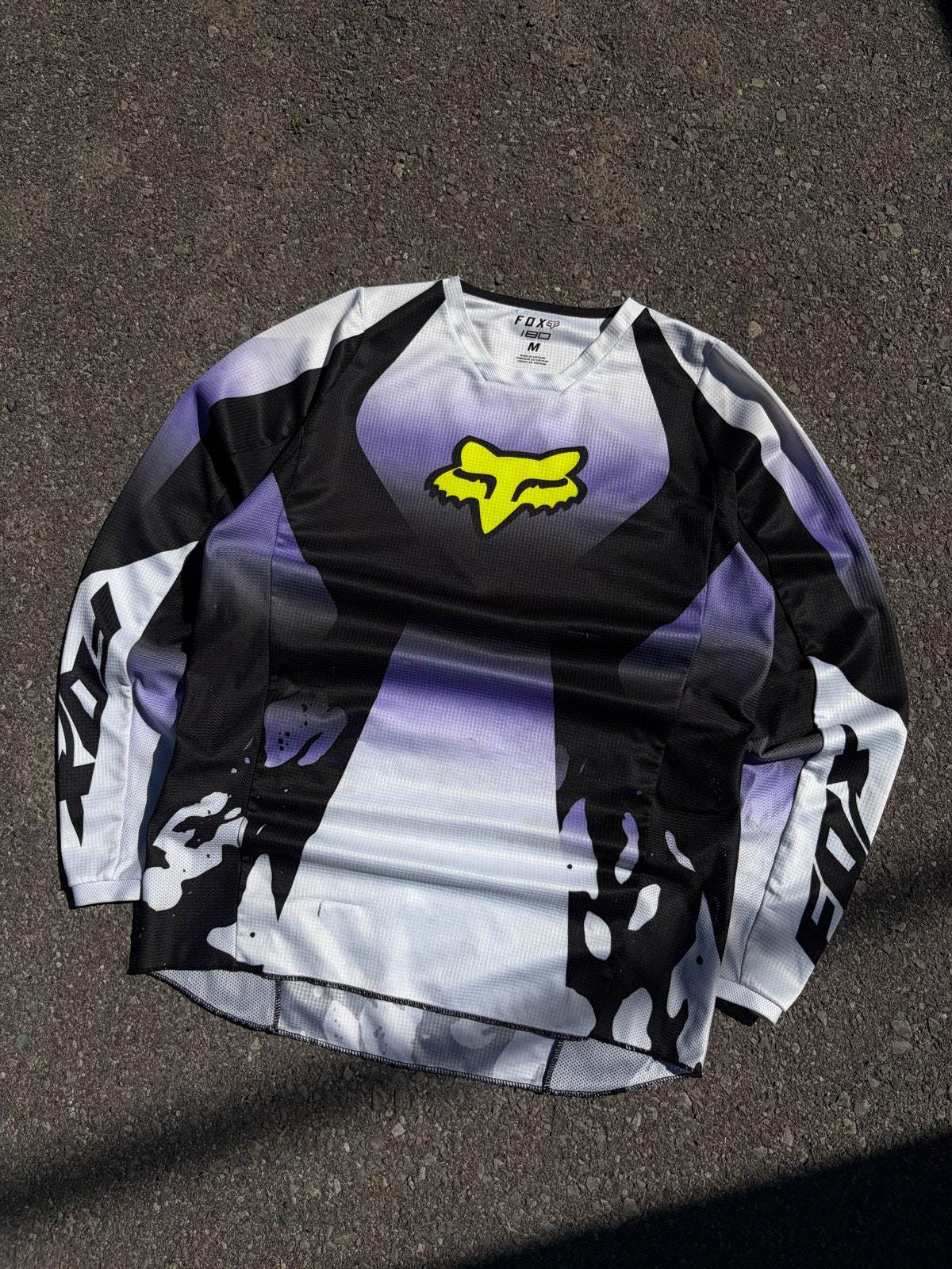 Vintage Fox Jerseys - Etsy