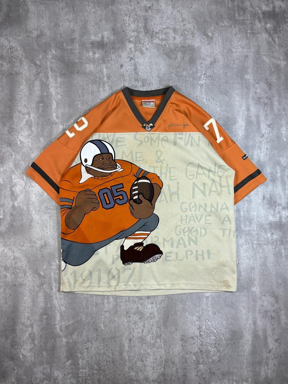 Jersey platinum fubu fat - Gem