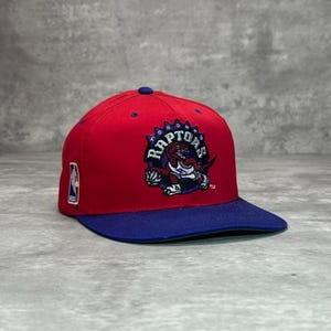 Toronto Raptors NBA-keps, vintage, 90-talsstil, sport, specialdesignad, med logotyp, snapback, OSFA