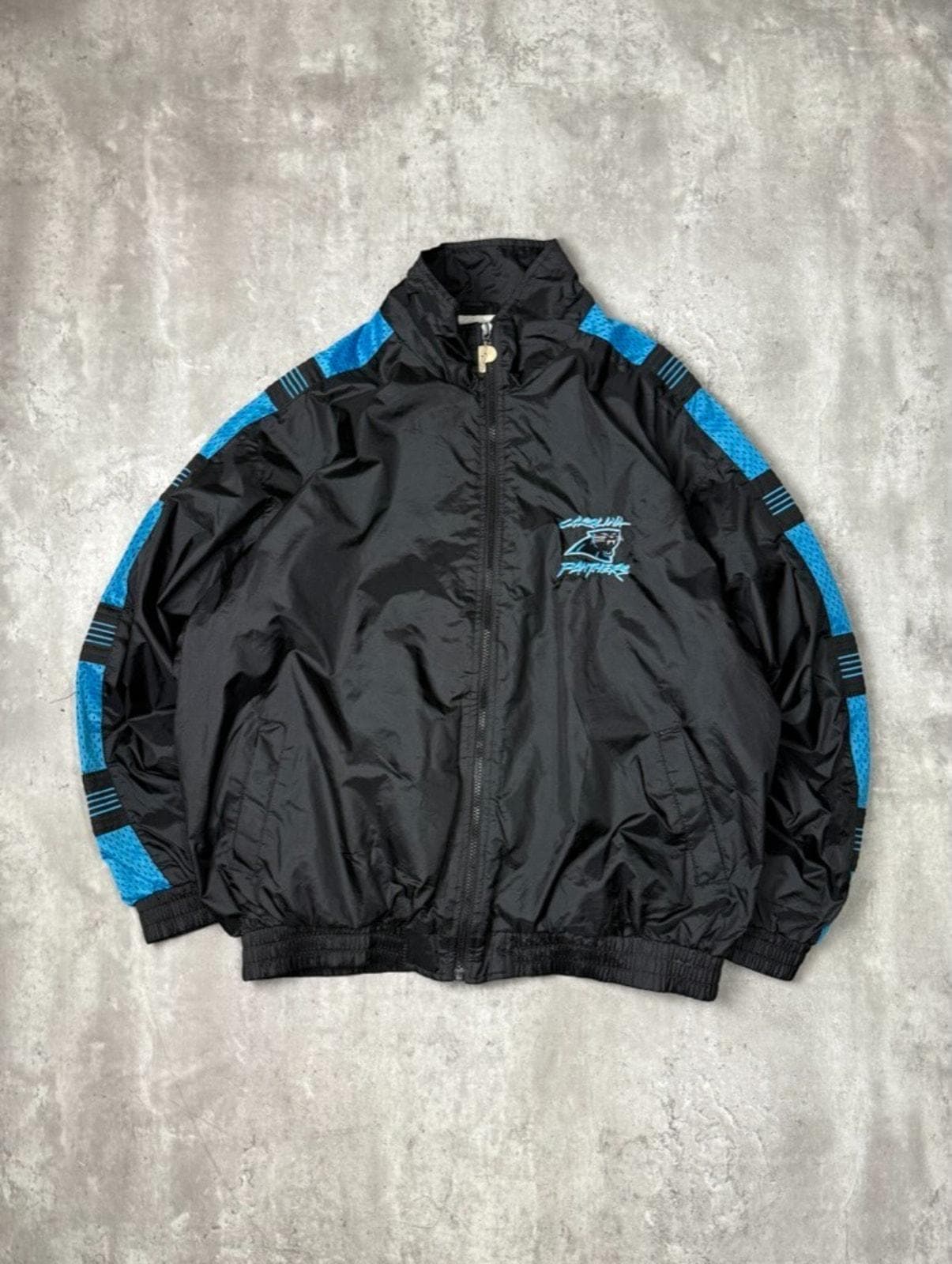 Vintage Panthers Jacket Starter - Etsy