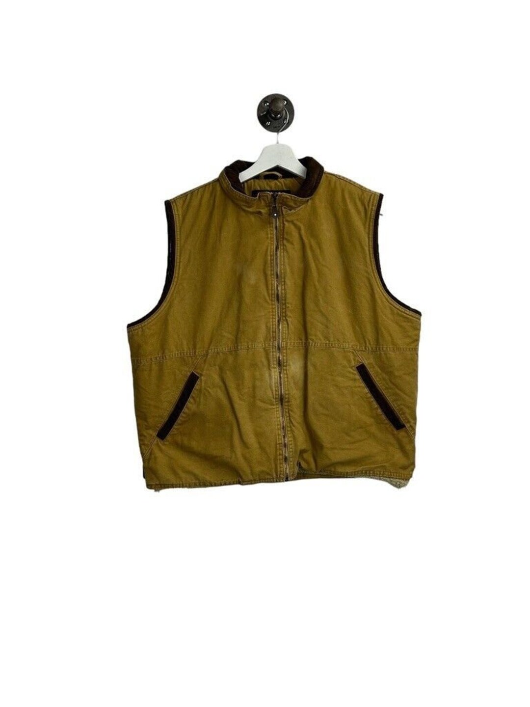 Wrangler Womens Tough Layers Canvas Work Jacketjacket Jacket