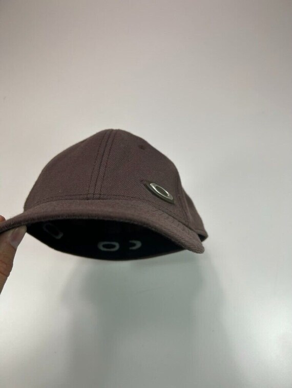 OAKLEY cap 00s y2k