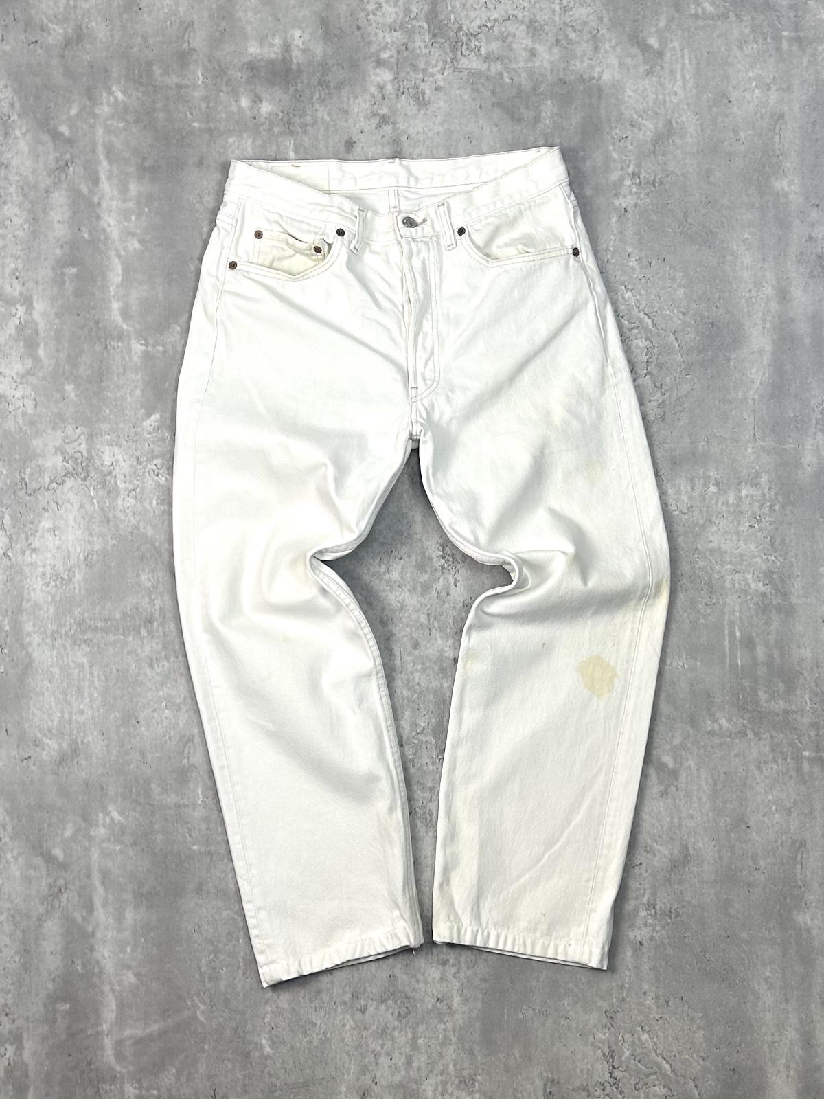 White Levis 501 - Etsy White Levis 501 - Etsy