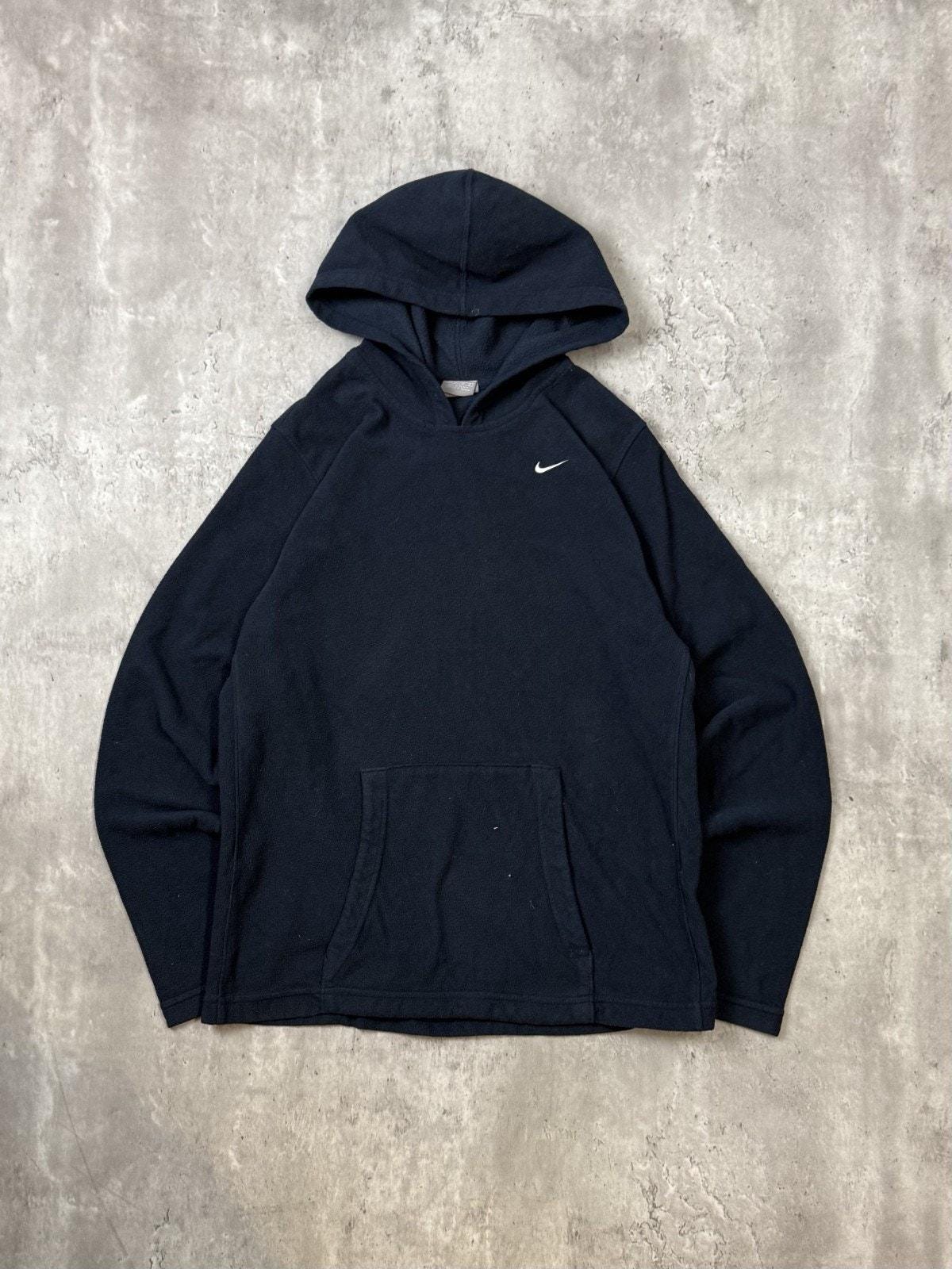 90’s NIKE vintage Fleece Foodie 90s Nike Hoodie - Etsy