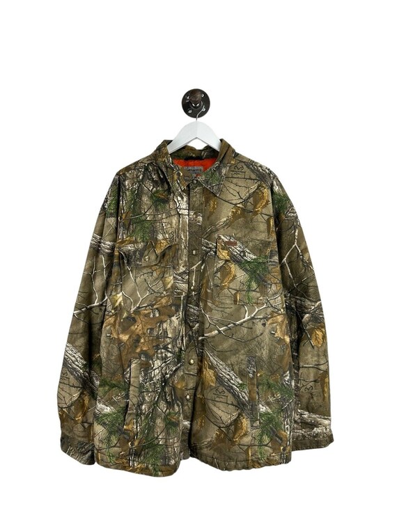 Carhartt camo hunting clothing best sale