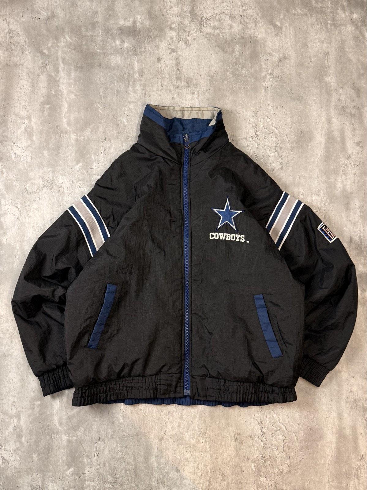 Nfl Pro Line Jacket - Etsy