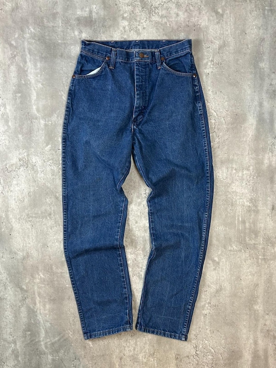 パンツ 1990s E-PLAY lether patch doking denim 1990s E-PLAY lether patch doking denim 【公式通販】
