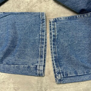 Vintage Wrangler Authentic Jeans Medium Wash Denim Pants Size 42 image 6