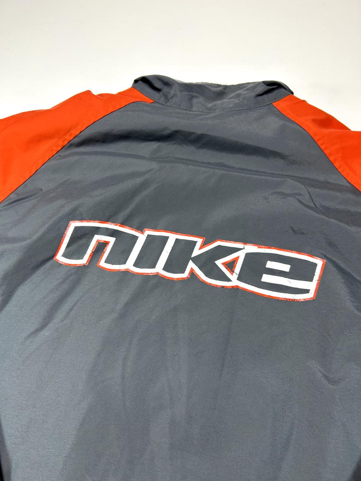 Vintage Y2K Nike Two Tone Full Zip Jacket Size Medium - Etsy Vintage Y2K Nike Two Tone Full Zip Jacket Size Medium - Etsy